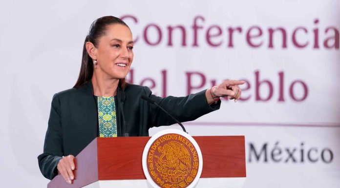 Presidenta Claudia Sheinbaum presenta avances del Plan Michoacán: 405 mil 375 visitas casa por casa, más de 74 mil atenciones en Ferias del Bienestar y 400 acciones para jóvenes