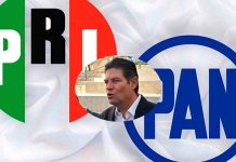 Alfonso Martínez no descarta apoyo del PRI rumbo a 2027