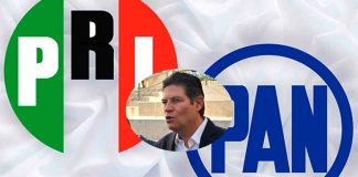 Alfonso Martínez no descarta apoyo del PRI rumbo a 2027