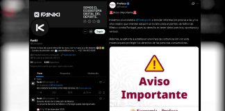 Profeco pide a Fankisports aclarar fallas y garantizar información veraz en venta del México vs. Portugal| Imagenes