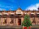 Morelia abrirá el Palacio Municipal este sábado con ambientación navideña