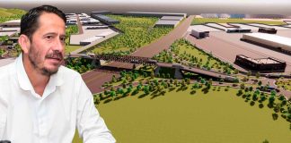 Parque Bajío Michoacán inicia obras en primer trimestre del 2026: Sedeco