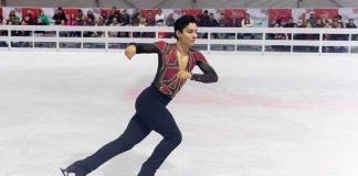 Donovan Carrillo le pondrá ritmo a la inauguración de la Villa Navideña