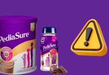 Emite Cofepris alerta sanitaria por alteración y falsificación de productos PediaSure®️