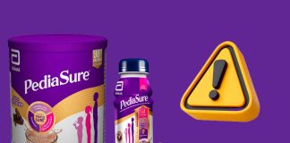 Emite Cofepris alerta sanitaria por alteración y falsificación de productos PediaSure®️