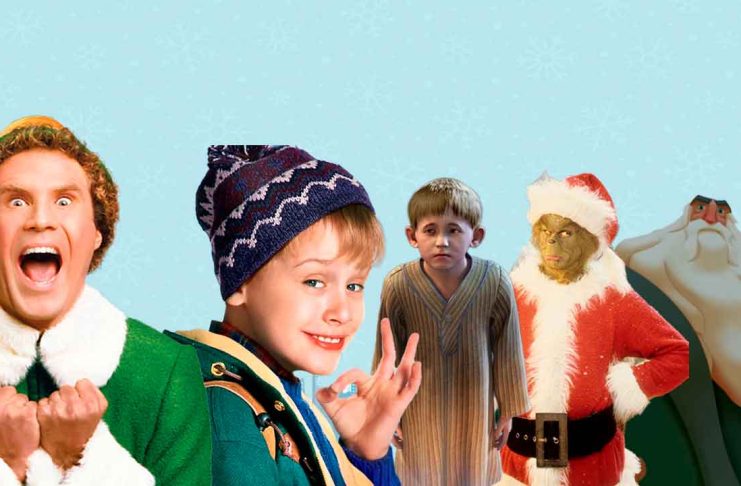 5 películas navideñas para disfrutar en familia estas fiestas