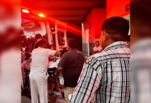 Crónica| El mar se los llevó: angustia y esperanza en la playa Las Brisas