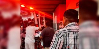 Crónica| El mar se los llevó: angustia y esperanza en la playa Las Brisas