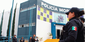 Al menos 16 morelianos detenidos por faltas administrativas durante festejos navideños