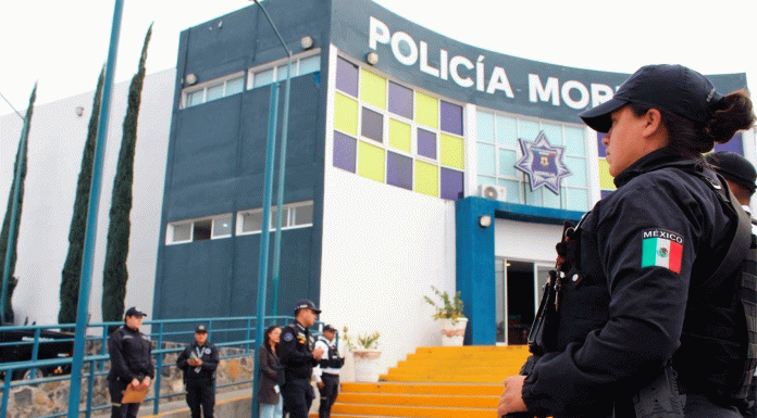 Al menos 16 morelianos detenidos por faltas administrativas durante festejos navideños