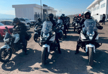 SSP mantiene operativo especial de fin de año para proteger a la ciudadanía