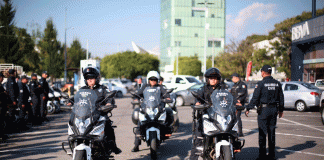 SSP remitió a barandillas a 17 personas por diversas faltas administrativas