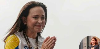 María Corina Machado: ausente, su hija recibe el Premio Nobel de la Paz 2025 en Oslo