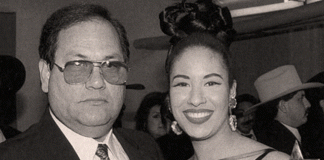 Ultimo momento: Fallece Abraham Quintanilla, padre de Selena Quintanilla