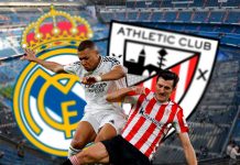 Athletic y Real Madrid chocan en San Mamés en duelo adelantado de LaLiga
