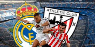 Athletic y Real Madrid chocan en San Mamés en duelo adelantado de LaLiga
