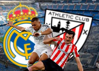 Athletic y Real Madrid chocan en San Mamés en duelo adelantado de LaLiga