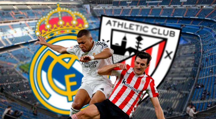 Athletic y Real Madrid chocan en San Mamés en duelo adelantado de LaLiga