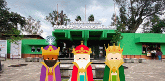 Día de Reyes Magos las y los niños entran gratis al Zoológico de Morelia