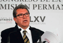 Monreal pide a Morena reglas claras para elegir candidatos y evitar fracturas internas