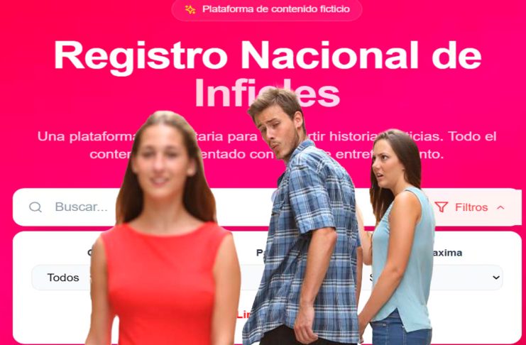 Registro Nacional de Infieles: dónde consultarlo y cómo opera este polémico listado