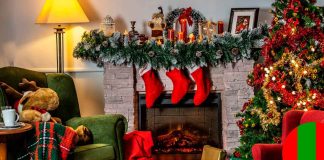 Rojo y verde: los colores que dominan la Navidad y su historia