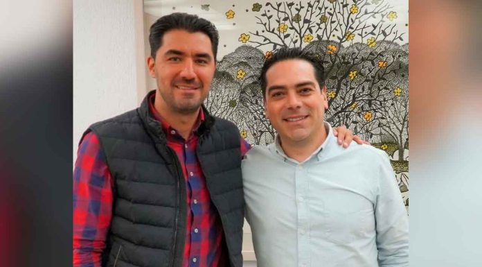 Sahuayo refuerza coordinación con el Gobierno del Estado para impulsar infraestructura y desarrollo