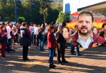 Descartan uso de la fuerza en bloqueos de sindicatos de Salud: Zepeda