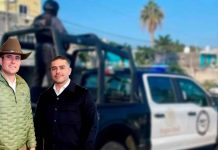 Desmiente diputado del Sombrero supuesto retiro de elemento de la SSPC, en Uruapan