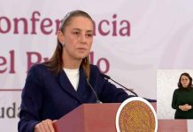 Sheinbaum aborda agua, economía y política internacional en la mañanera