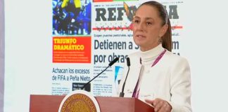 Sheinbaum fija postura sobre agua con EU y adelanta plan de inversión