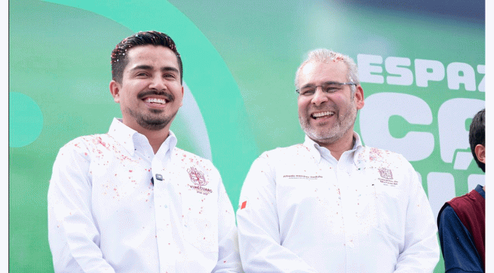 ”El futuro no se vende”: Moisés Navarro celebra reforma contra la deuda a largo plazo