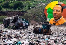 New Waste comenzará la construcción de una obra para el aprovechamiento del biogás en el relleno sanitario en Morelia