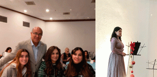 Hotel Cantalagua ofreció el Concierto Navideño “Voces del Conservatorio”