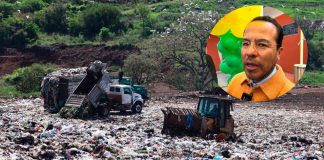 New Waste comenzará la construcción de una obra para el aprovechamiento del biogás en el relleno sanitario en Morelia