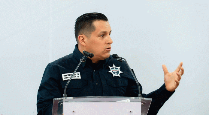 Dignificación policial y cercanía social: la visión de Cruz Medina para la Guardia Civil