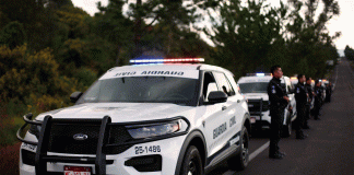 Tecnología de vanguardia para tu seguridad, así son las nuevas unidades de Guardianes del Camino
