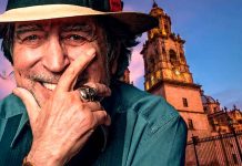 Joaquín Sabina cierra su carrera sobre los grandes escenarios; Morelia vibra con su poesía