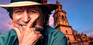 Joaquín Sabina cierra su carrera sobre los grandes escenarios; Morelia vibra con su poesía
