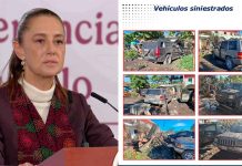 Sheinbaum exige claridad a la FGR: “Debe explicar por qué reclasificó la explosión en Michoacán”
