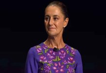 Claudia Sheinbaum, la única mexicana en la lista de las 67 personas con más estilo del NYT 2025