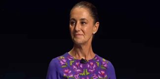 Claudia Sheinbaum, la única mexicana en la lista de las 67 personas con más estilo del NYT 2025