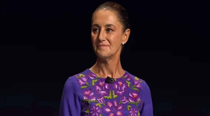 Claudia Sheinbaum, la única mexicana en la lista de las 67 personas con más estilo del NYT 2025