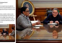 Sheinbaum conversa con el papa León XIV e invita oficialmente al pontífice a visitar México