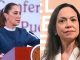 “Sin comentarios” Sheinbaum evita hablar sobre María Corina Machado