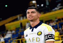 Cristiano Ronaldo brilla con dos goles y sigue acercándose a los 1.000