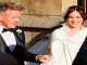 Gordon Ramsay acompaña a su hija Holly en su boda con el nadador Adam Peaty