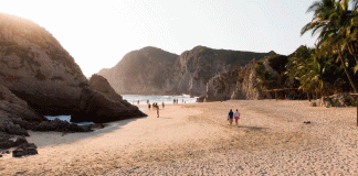 Playas michoacanas, el destino ideal para cerrar el año: Sectur