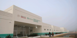 Nuevo hospital de Arantepacua acercará servicios de salud a comunidades indígenas