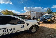 Cadáver de una mujer joven es abandonado dentro de una maleta, en una casa al poniente de Morelia